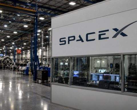 SpaceX IPO Orders Exceed $250 Billion, But Orbital AI’s The Watch Point