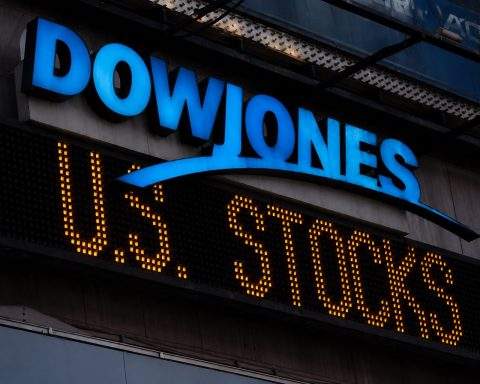 Dow slides late on fresh oil shock, stoking inflation and Fed worries