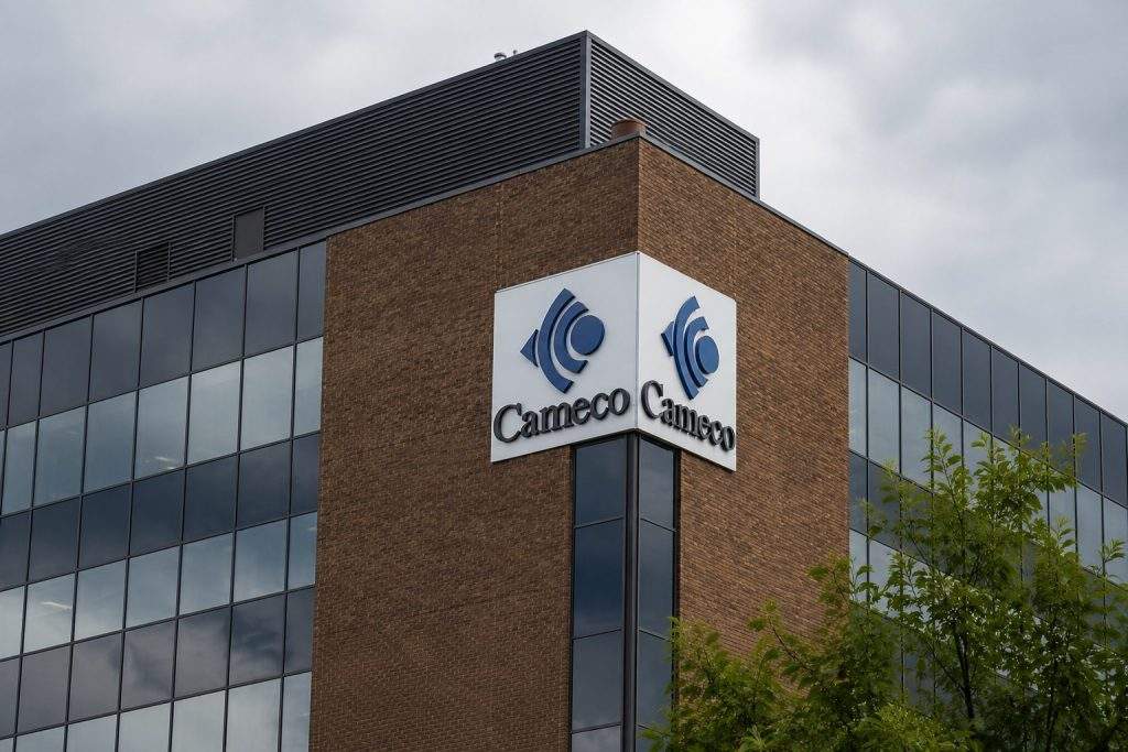 Cameco (CCJ) Drops 7% as Uranium Stocks See Investors Step Back