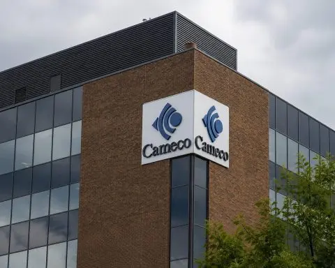 Cameco (CCJ) Drops 7% as Uranium Stocks See Investors Step Back