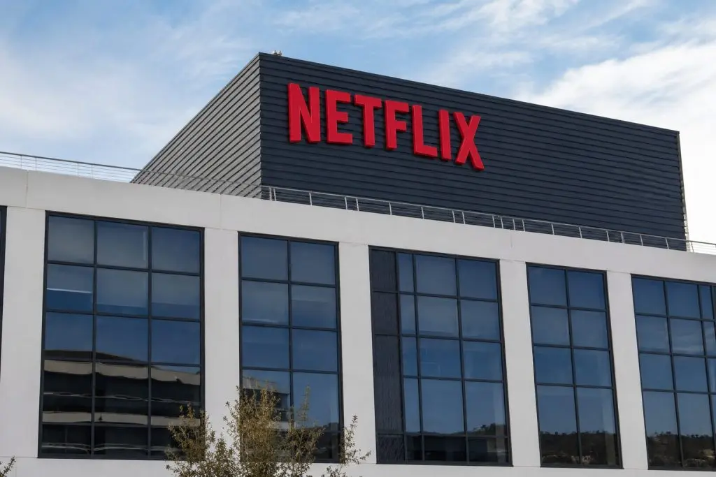 Netflix Up Slightly as Wall Street Looks for Next Leg Higher