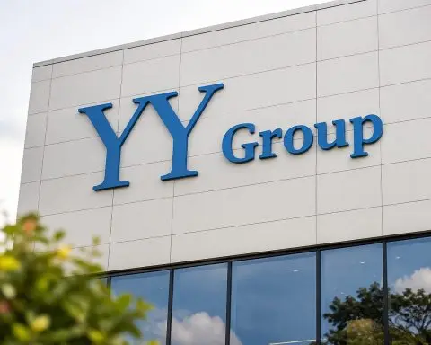 YY Group Shares Spike as Humanoid Robot Plans Unveiled