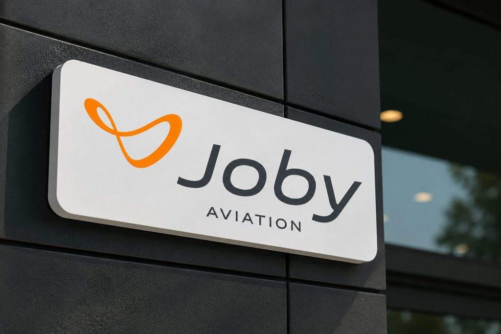 Joby Aviation Shares Slip After CFO Files to Sell Stock