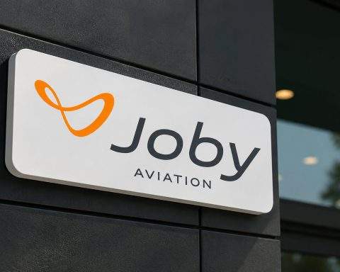 Joby Aviation Shares Slip After CFO Files to Sell Stock
