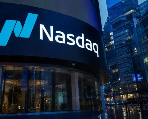 Nasdaq Drops 2% as AI Stocks Feel Pressure