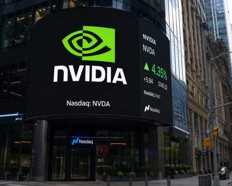 Nvidia Stock Gains as RTX AI PC Chip Raises Stakes for Intel, AMD