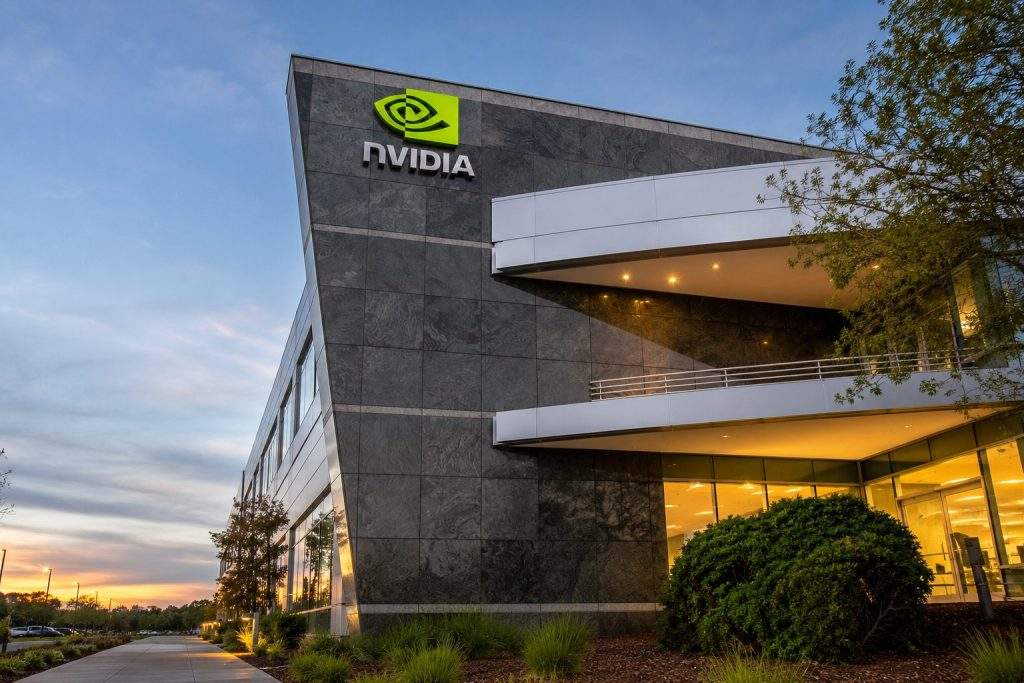 Nvidia Slides as Chip Names Face AI Selloff, Valuation Now Looks Cheaper