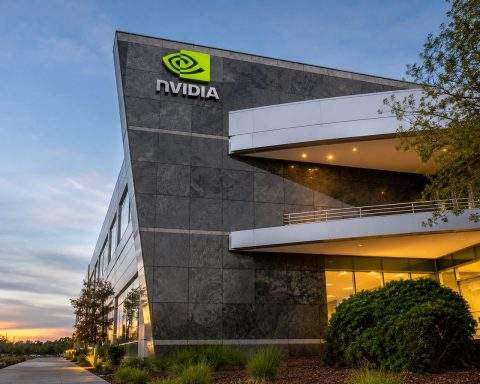 Nvidia Slides as Chip Names Face AI Selloff, Valuation Now Looks Cheaper