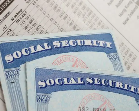 Social Security 2032 Cut Edges Closer With Trustees Warning of 22% Drop