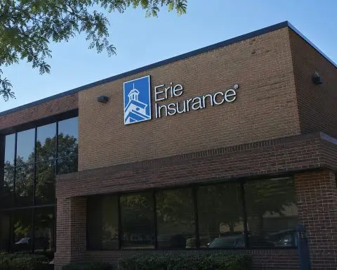Erie Insurance lands at No. 308 on Fortune 500 as revenue threshold climbs
