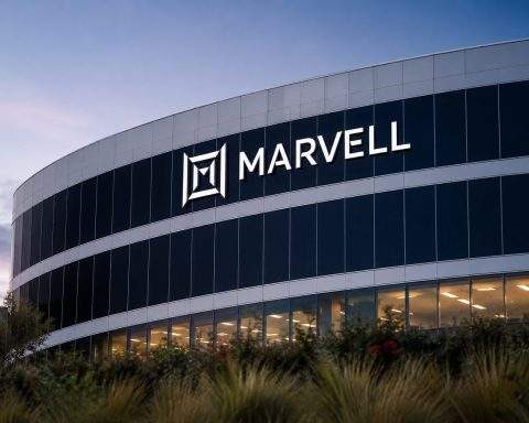 Marvell shares edge up premarket after recent AI chip slump hit S&P 500