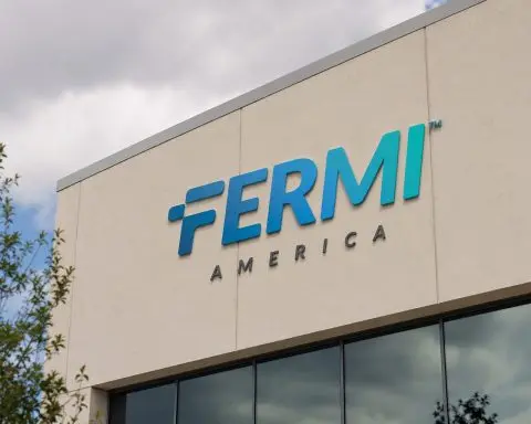 Fermi (FRMI) Jumps After OpenAI Data Center Report; Project Matador Lease Bets Return