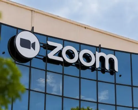 Zoom Gains 11% as Anthropic IPO Filing Draws Spotlight to Its $1.27 Billion AI Stake