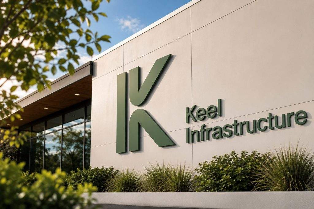 Keel Infrastructure Rises in Premarket After Closing $458 Million AI Data Center Financing