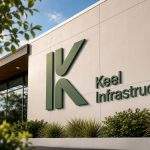 Keel Infrastructure Rises in Premarket After Closing $458 Million AI Data Center Financing