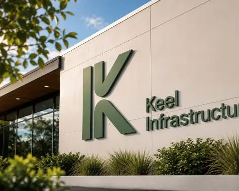 Keel Infrastructure Rises in Premarket After Closing $458 Million AI Data Center Financing