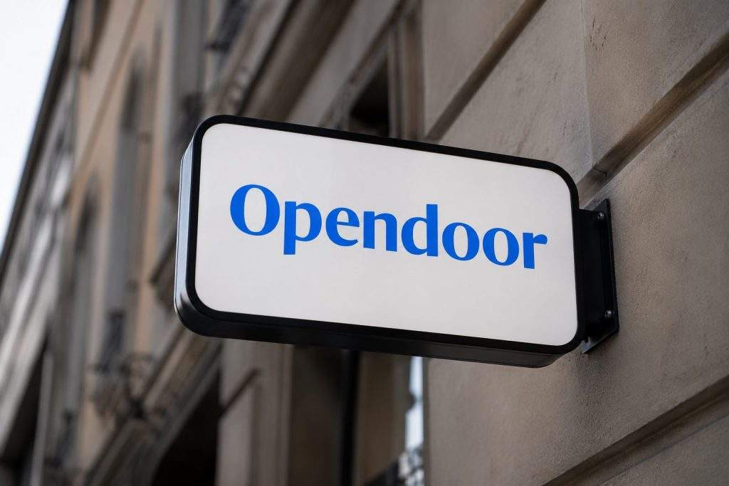 Opendoor stock climbs while company shuts India ops and shifts focus to AI