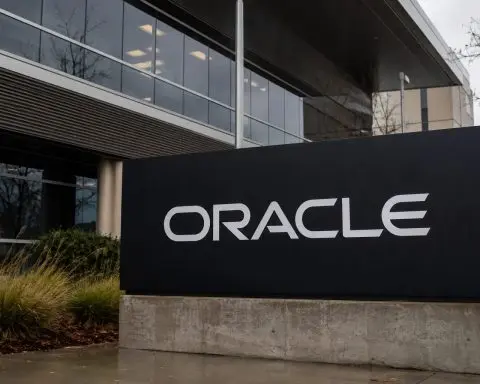 Oracle’s $95 Billion AI Tab Rattles AI Names Despite Positive Quarter