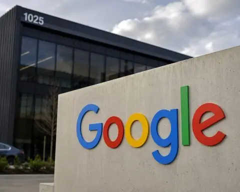Alphabet Shares Dip as Google Stock Faces Another AI Hurdle