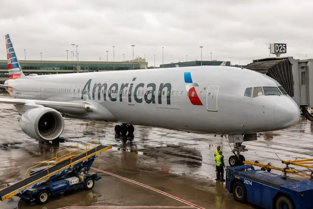 American Airlines Shares Drop After Fuel Cost Surprise Hits AAL Earnings Hopes