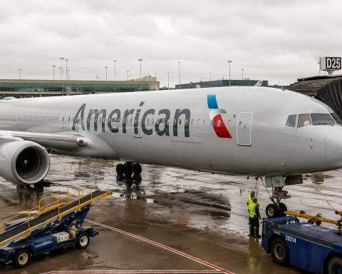 American Airlines Shares Drop After Fuel Cost Surprise Hits AAL Earnings Hopes