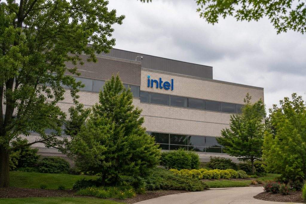 Intel rises after BofA upgrade boosts hopes for foundry business