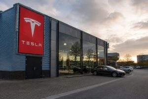 Tesla Shares Bounce After Belgium FSD Approval Puts Eyes Back on Europe Autonomy