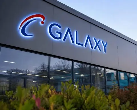 Galaxy Payroll Stock Pops in Premarket as Traders Hit Small Nasdaq Name