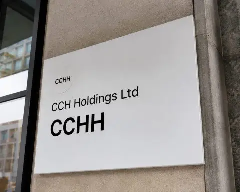 CCH Holdings (CCHH) jumps with Nasdaq $1 bid rule deadline close