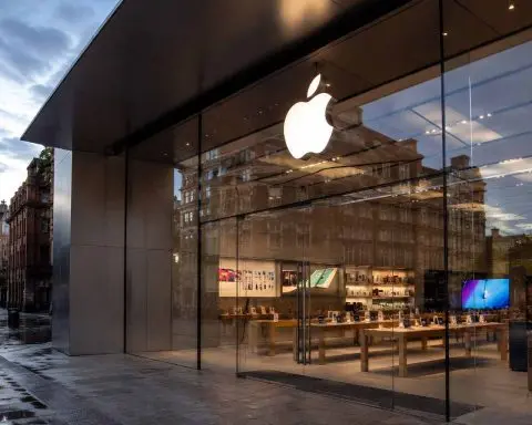 Apple Stock Attempts Bounce After Siri AI Drop as Investors Weigh Upgrades