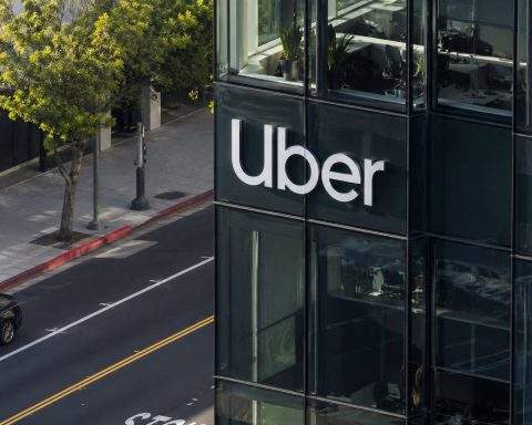 Uber shares trade higher as Nvidia robotaxi backing sparks new Europe competition