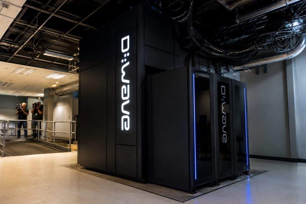 D-Wave Tumbles 50%: QBTS Investors Confront Valuation