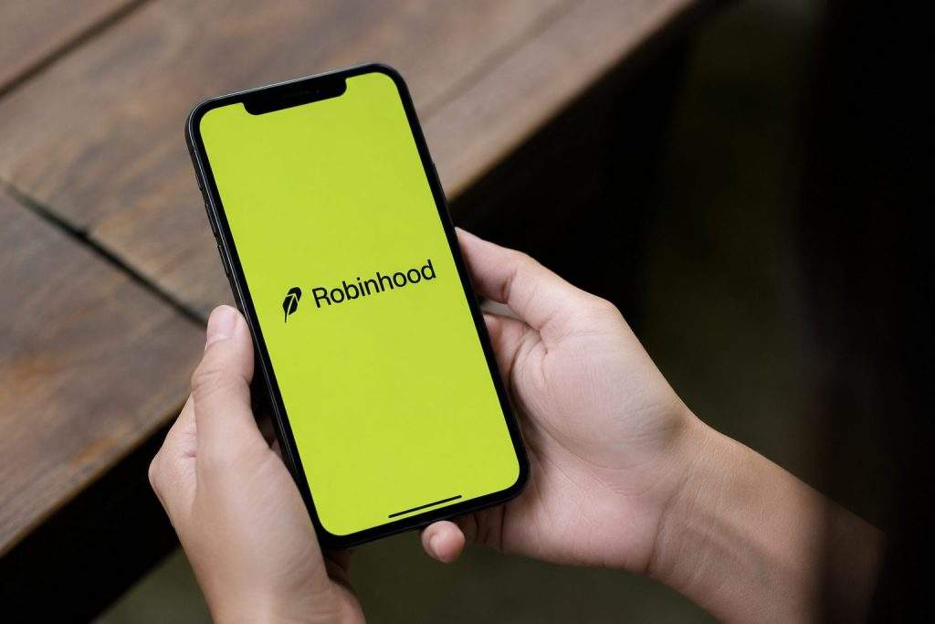 Robinhood Shares Gain as HOOD IPO Underwriters Face Retail Pressure