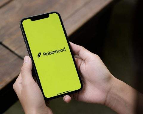 Robinhood Shares Gain as HOOD IPO Underwriters Face Retail Pressure