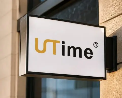 UTime Jumps in Premarket After New Financing Update