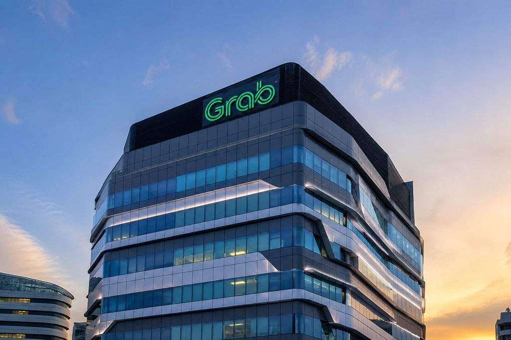 Grab Shares Trade Near 52-Week Lows With Eyes on Taiwan Foodpanda Deal