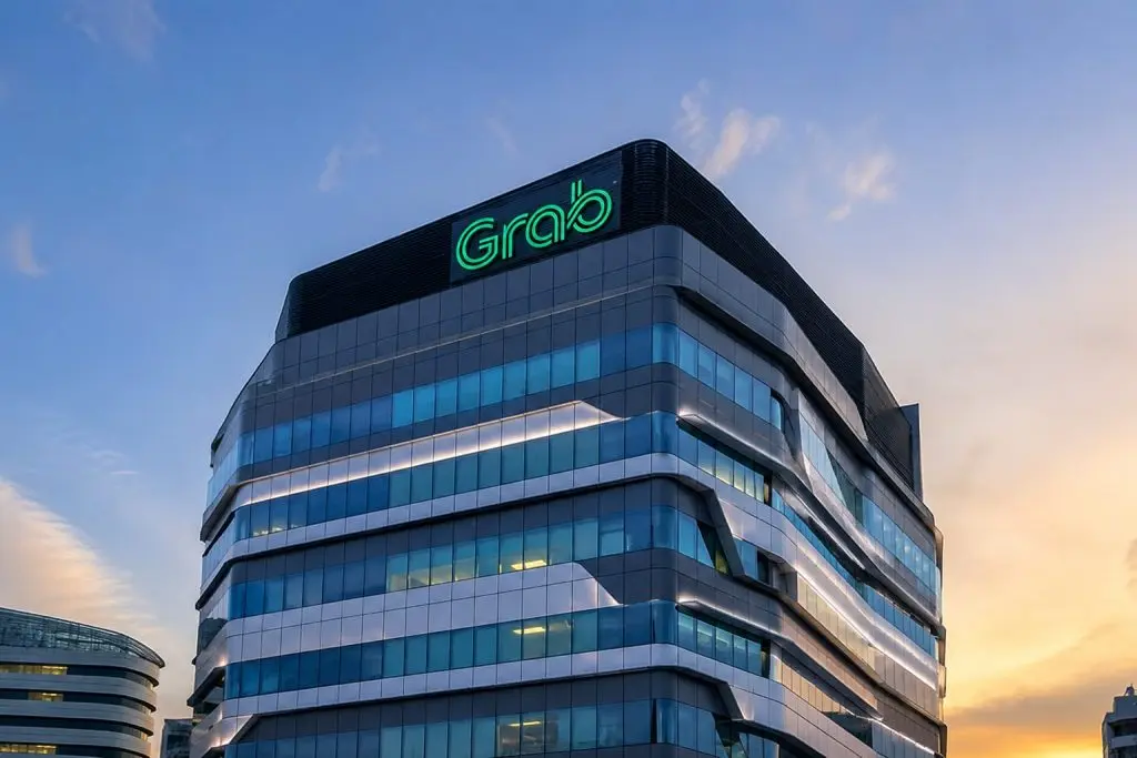 Grab Shares Trade Near 52-Week Lows With Eyes on Taiwan Foodpanda Deal