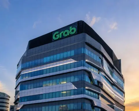 Grab Shares Trade Near 52-Week Lows With Eyes on Taiwan Foodpanda Deal