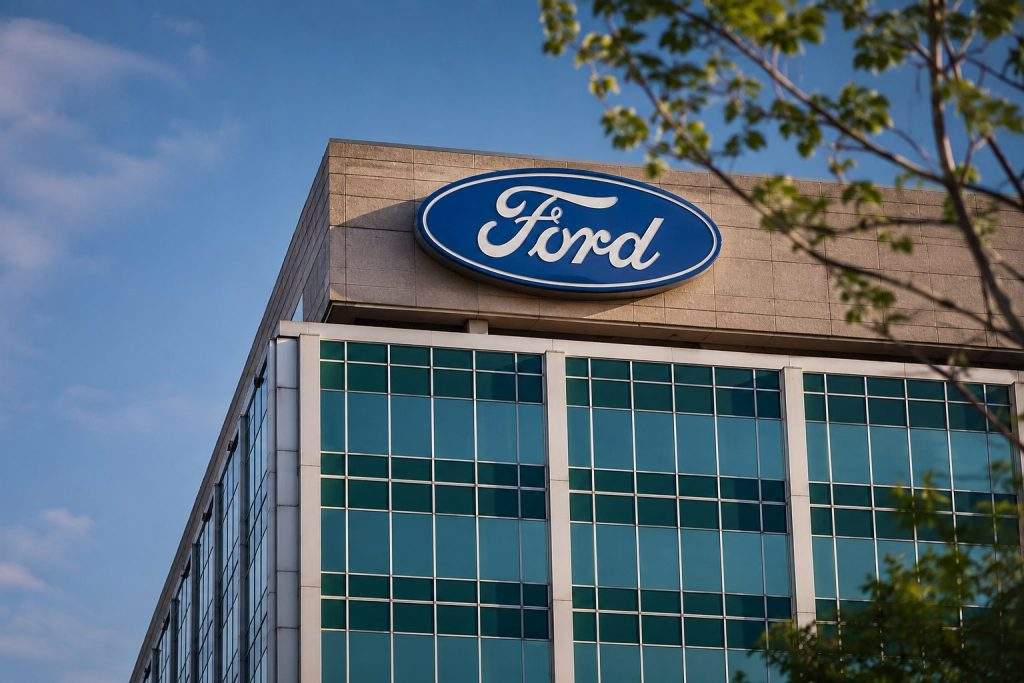 Ford Shares Look to Hold Ground After F-150 Aluminum Supplier Comes Back Online