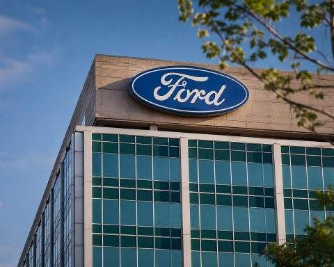 Ford Shares Look to Hold Ground After F-150 Aluminum Supplier Comes Back Online