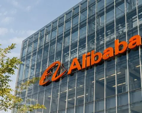 Alibaba Drops After Beijing Puts 618 Subsidies in the Spotlight