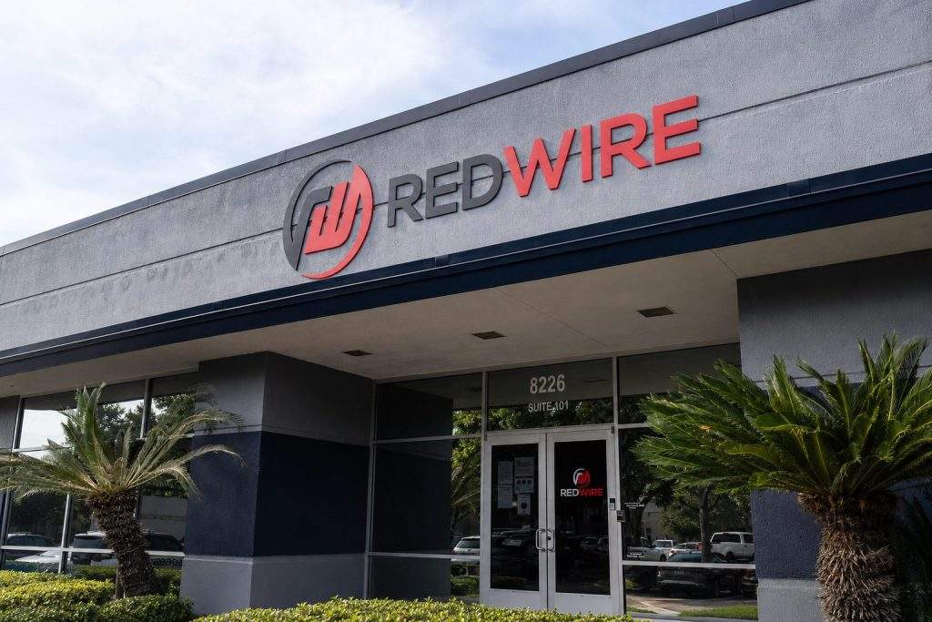 Redwire Stock Bounces as $500 Million Share Sale Draws Focus