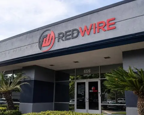 Redwire Stock Bounces as $500 Million Share Sale Draws Focus