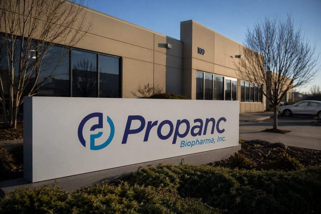 Propanc Biopharma Jumps on $5 Million Buyback Plan, Investors React Propanc Biopharma Jumps on $5 Million Buyback Plan, Investors React