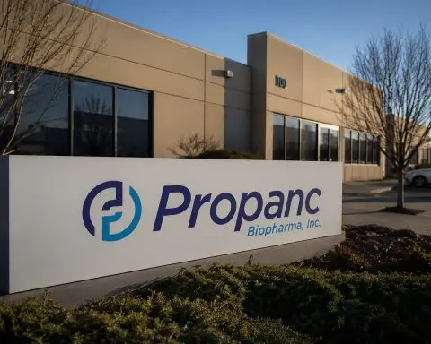 Propanc Biopharma Jumps on $5 Million Buyback Plan, Investors React