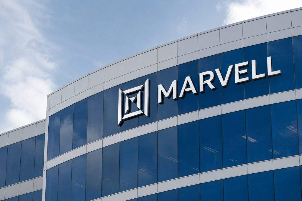 Marvell Shares Tick Up After Latest AI Move
