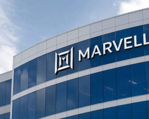 Marvell Shares Tick Up After Latest AI Move