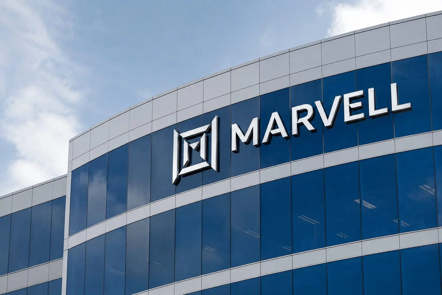 Marvell Shares Tick Up After Latest AI Move