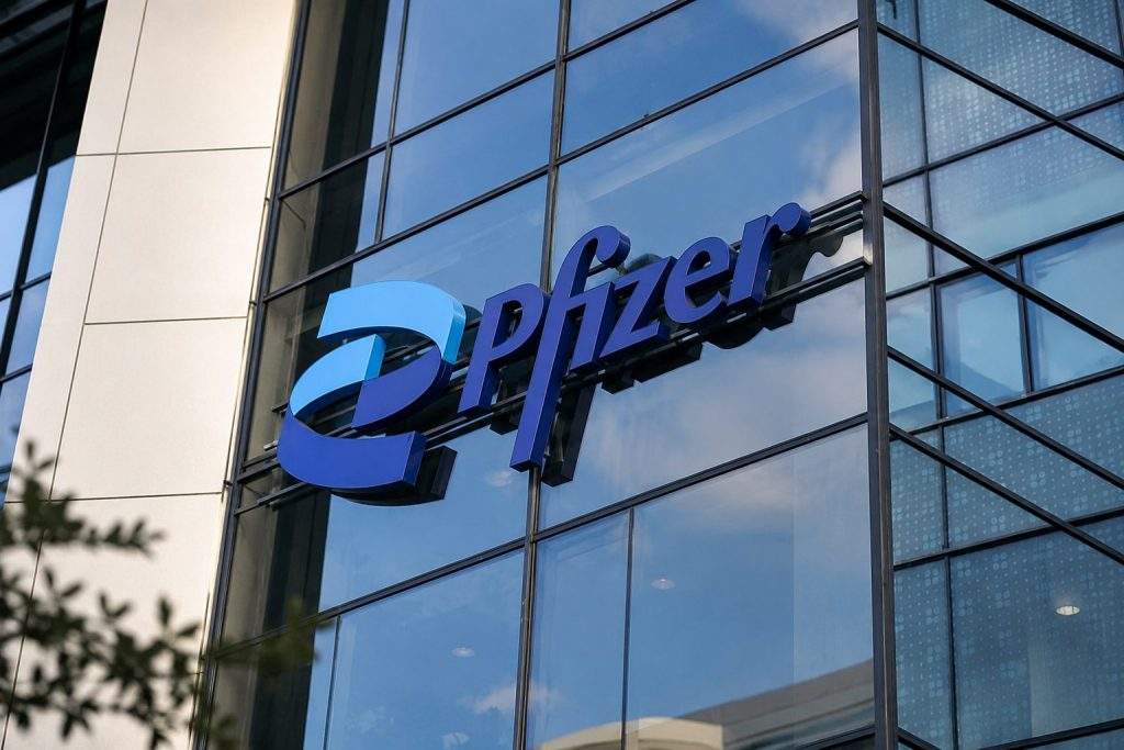 Pfizer Shares Edge Higher on RBC Upgrade, German Pricing Risk in Focus