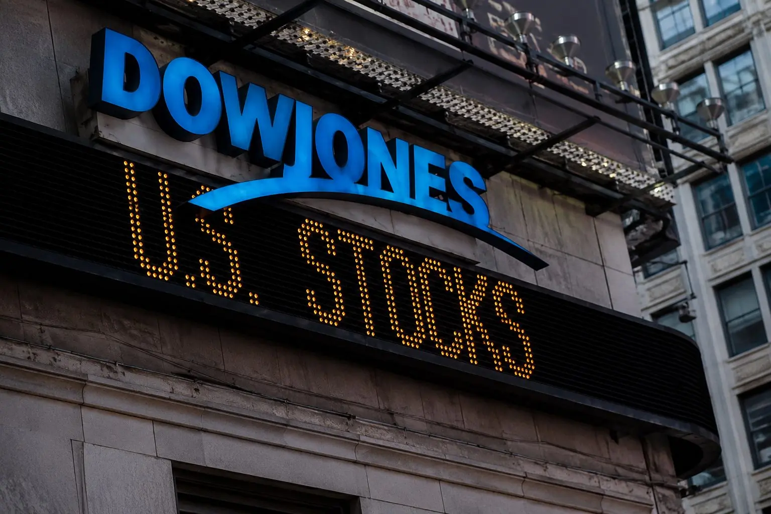 Dow Jones Recovers, Inflation Keeps Fed Jitters in Play